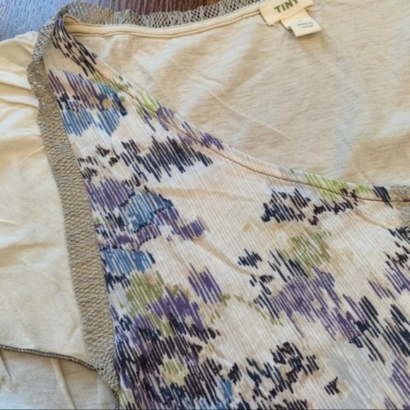 Anthropology brand Tiny top size small GUC - Picture 4 of 5